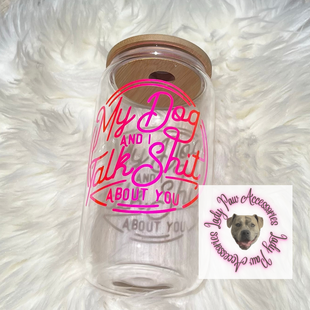 Wholesale Glass Cups – Lady Paw Accessories